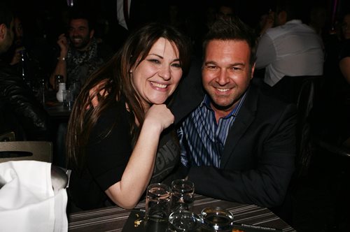 21 χρόνια πριν: Όταν η Κατερίνα Ζαρίφη έκανε ραδιοφωνική εκπομπή με τον Μάκη Πουνέντη