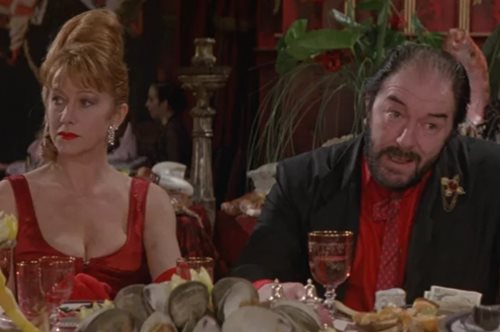 Οι Νύχτες Πρεμιέρας παρουσιάζουν ένα αριστούργημα του Πίτερ Γκρίναγουεϊ στο Cinobo Όπερα