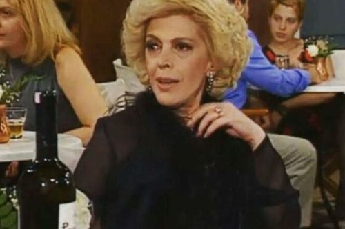 Πέθανε η σπουδαία ηθοποιός Ντίνα Κώνστα