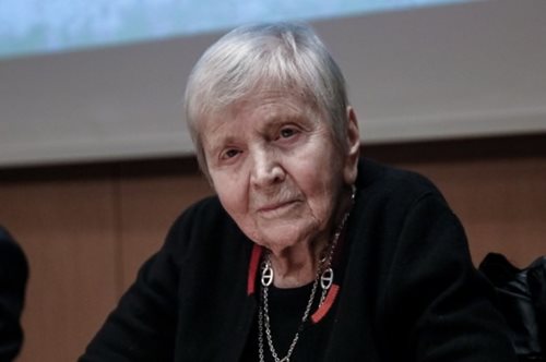 Ελένη Γλύκατζη – Αρβελέρ: O Μέγας Αλέξανδρος είναι θαμμένος στην Βεργίνα και όχι ο πατέρας του