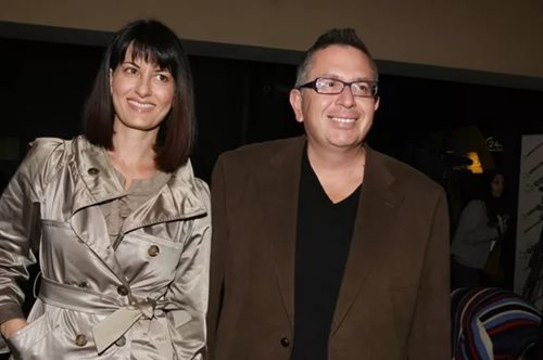 Βασιλική Παναγιωτοπούλου: Η σπάνια δημόσια εμφάνιση της χήρας του Θέμου Αναστασιάδη