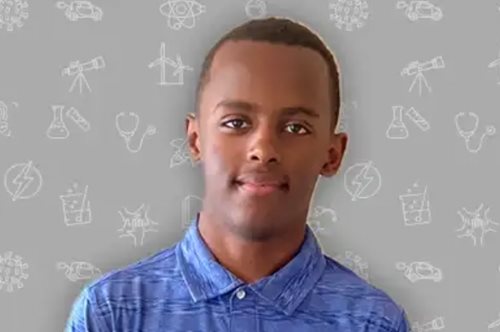 14χρονος μαθητής από τη Βιρτζίνια έφτιαξε σαπούνι για την καταπολέμηση του καρκίνου του δέρματος