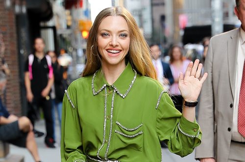 Αμάντα Σάιφρεντ: Το minimal διαμέρισμα της σε ιστορικό κτήριο της Νέας Υόρκης