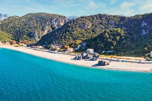 H παραλία Χιλιαδού της Εύβοιας διεκδικεί το βραβείο της Καλύτερης Ευρωπαϊκής Κινηματογραφικής Τοποθεσίας