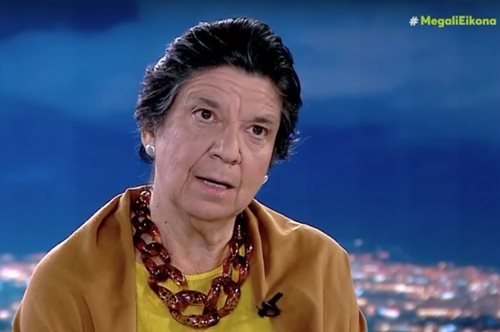 Μαρία Ευθυμίου: 