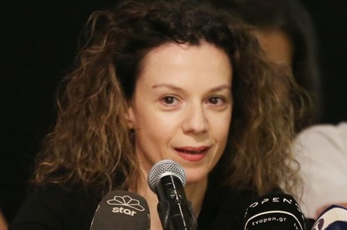 Πέγκυ Τρικαλιώτη: 