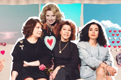 Όταν η Άννα Κυριακού μιλούσε για τη 