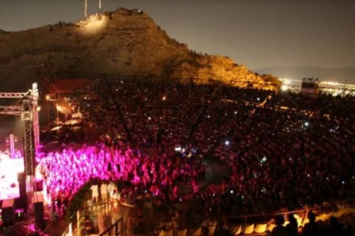 Δημοτικό θέατρο Λυκαβηττού: Όσα θα δούμε με την επανέναρξη του ιστορικού χώρου