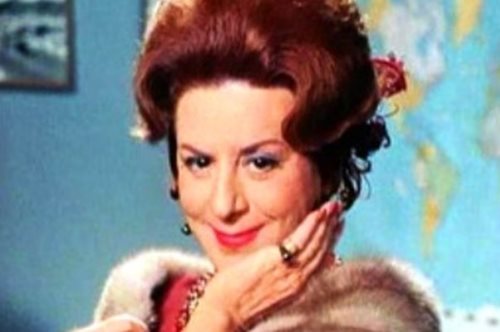 Ρετρό κλικ: Το αληθινό χαστούκι του Διονύση Παπαγιαννόπουλου στην Μαίρη Αρώνη