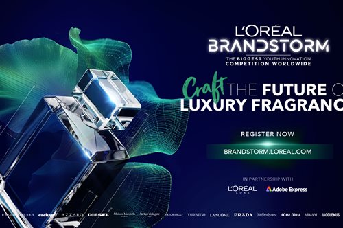 BRANDSTORM | H L’ORÉAL Hellas προσκαλεί νέους και νέες να 