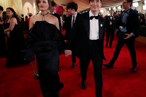 Κίλιαν Μέρφι: