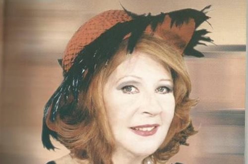 Άννα Παναγιωτοπούλου: Μια σπάνια συνέντευξη της σπουδαίας ηθοποιού το 2001