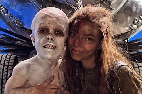 Πρωταγωνιστής στην ταινία 