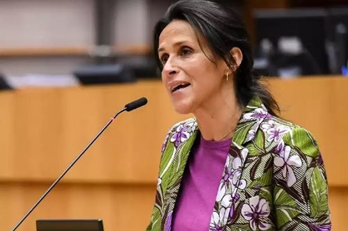 Χρυσούλα Ζαχαροπούλου: Σοκ από δύο καταγγελίες για βιασμό σε βάρος της Ελληνίδας υπουργού του Μακρόν