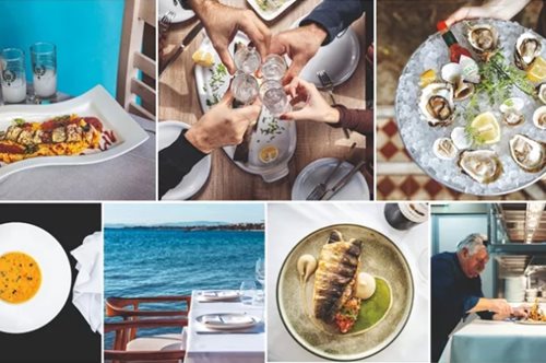 Αφιέρωμα: Εστιατόρια και ταβέρνες για ψάρια και θαλασσινά, για όλη την Σαρακοστή