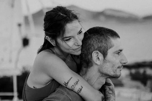 Εριέττα Κούρκουλου Λάτση: Η family goals φωτογραφία που δημοσίευσε με τον σύντροφο και τον γιο της