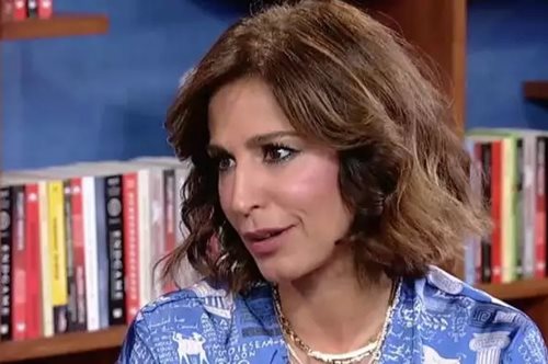 Κατερίνα Παπουτσάκη: Δεν θα ξαναέπαιζα την Αλίκη Βουγιουκλάκη .Δεν την έχω δει ποτέ τη σειρούλα. Δεν μπορούσα να την δω