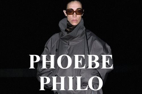 Έλενα Τοπαλίδου: H Ελληνίδα ηθοποιός ξανά στην καμπάνια της Phoebe Philo