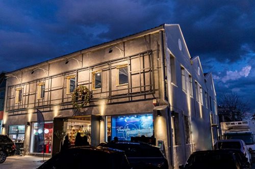 Choix Hall: Wine and art events από την InterCatering