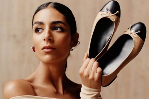 Οι κομψοί τρόποι για να φορέσεις τις μπαλαρίνες ως αυθεντική fashion lover