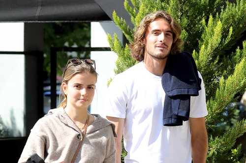 Χώρισαν Στέφανος Τσιτσιπάς και Θεοδώρα Πεταλάς