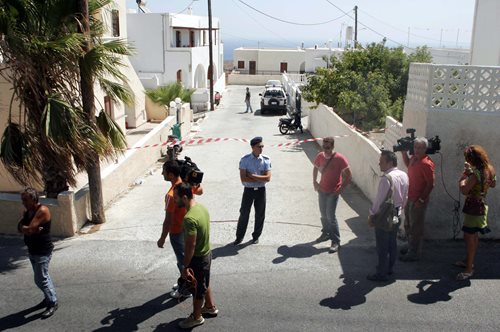 Σαντορίνη 2008: H φρικιαστική δολοφονία της Αδαμαντίας - Την αποκεφάλισε και έκανε 