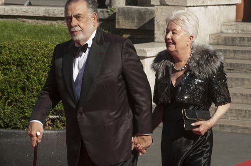 Πέθανε η γυναίκα του Φράνσις Φορντ Κόπολα, Ελεονόρ: Ήταν παντρεμένοι 61 χρόνια