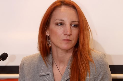 Στεφανία Γουλιώτη: Η 