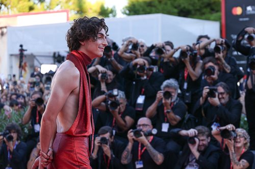 Τιμοτέ Σαλαμέ: ποιες συμβουλές του έδωσε ο Λεοντάρντο Ντι Κάπριο;