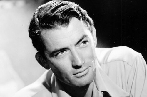 Γκρέγκορι Πεκ: Το καθαρό πρόσωπο, ο καλύτερος των 