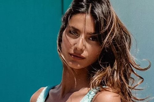 Η Ηλιάνα Παπαγεωργίου στην πιο μαγευτική φωτογραφία με μαγιό: Η υποβρύχια λήψη που συγκέντρωσε πάνω από 25 χιλιάδες likes