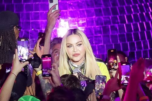 Madonna: Το ανατριχιαστικό βίντεο που μοιράστηκε για τον πόλεμο στο Ισραήλ