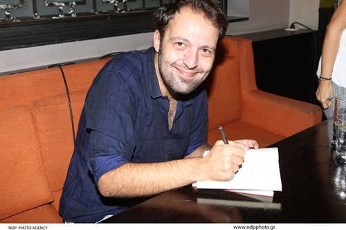 Αύγουστος Κορτώ- Τάσος Σαμουηλίδης: 20 χρόνια μαζί