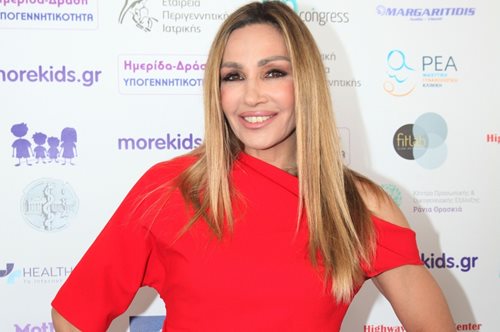 Η εκπληκτική ομοιότητα της Άννας Μαρίας Ίβιτς με τη μαμά της, Ελένη Πετρουλάκη