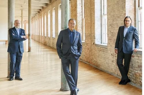 Τρεις σούπερ σταρ της κλασικής μουσικής στο Ηρώδειο