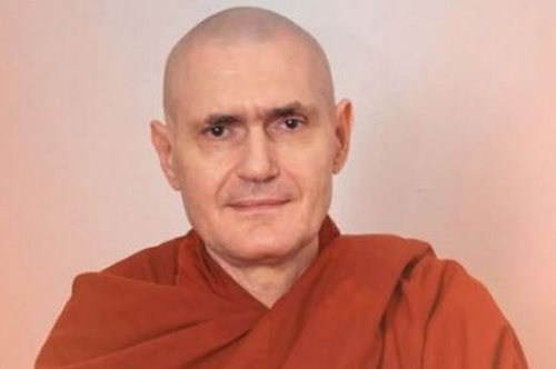 Η μοναδική περίπτωση ενός Έλληνα Βουδιστή μοναχού