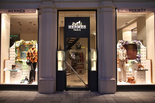 Hermès: Ρεκόρ πωλήσεων και κερδών για τον μεγάλο οίκο