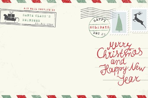 ΕΛΤΑ: περιμένουν το γράμμα σου για τον Άγιο Βασίλη- ψάξε το κόκκινο γραμματοκιβώτιο