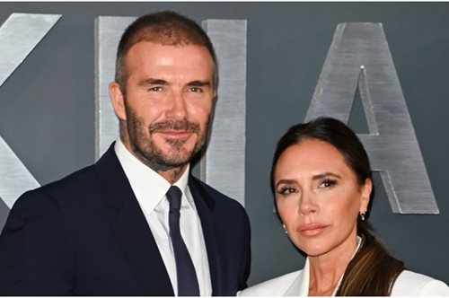 Η Βικτόρια Μπέκαμ έκλεισε τα 50 και ο Ντέιβιντ της αφιέρωσε το πιο συγκινητικό βίντεο