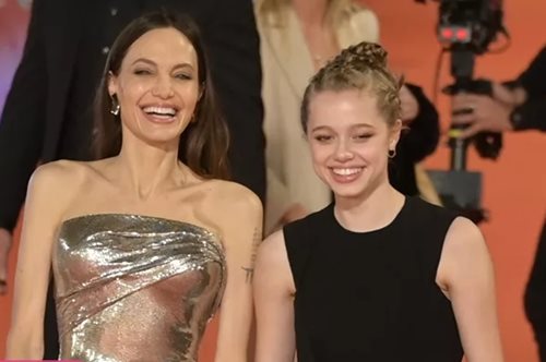 H Σιλό Τζολί-Πιτ μόλις ξύρισε τα μαλλιά της