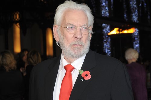 Πέθανε σε ηλικία 88 ετών ο σπουδαίος ηθοποιός Ντόναλντ Σάδερλαντ: Η τρυφερή ανάρτηση του γιού του Κίφερ