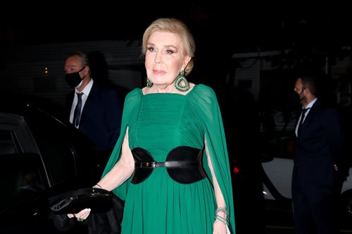 Ηρώδειο: Οι συγκινητικές στιγμές σε μία βραδιά αφιερωμένη στην Μαριάννα Βαρδινογιάννη