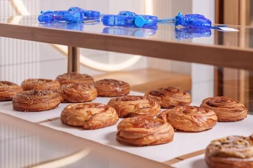 'Neropistolo', το επόμενο σουξέ των αθηναϊκών φουρνισμάτων