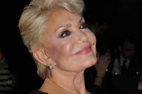 Σπάνιο ντοκουμέντο: Η στιγμή που η Μαρινέλλα αναχωρεί για τη Eurovision πριν 51 χρόνια