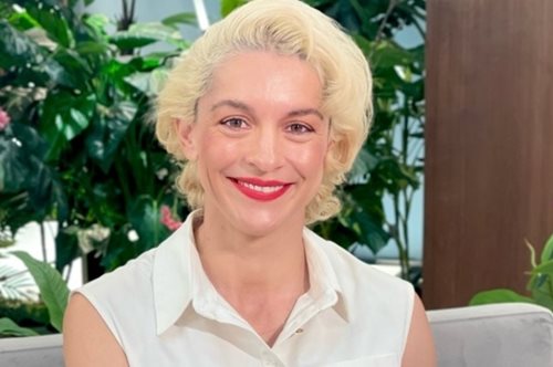 Γιούλικα Σκαφιδά: Συμμετείχε σε αγώνα δρόμου στον 7ο μήνα της εγκυμοσύνης της