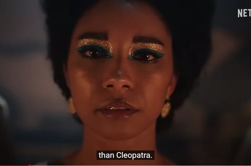 Netflix: Η Αίγυπτος απαντά για την μαύρη Κλεοπάτρα- 