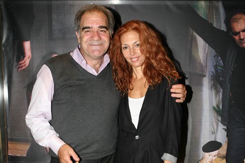 Γιάννης Μποσταντζόγλου - Δήμητρα Παπαδήμα: 