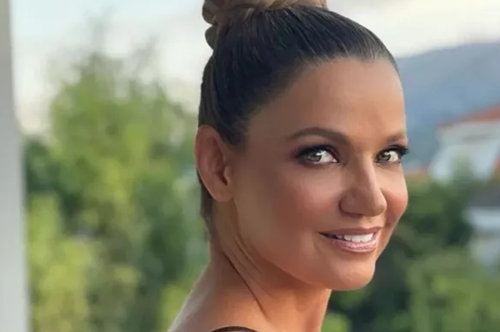 Η Παναγιώτα Βλαντή με νέο κούρεμα και χρώμα μαλλιών: Η chic αλλαγή που κάνουν τώρα όλες οι celebrities