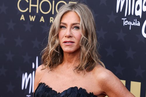 Τζένιφερ Άνιστον: Η φωτογραφία που 