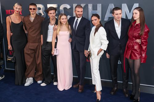 Βικτόρια Μπέκαμ: 